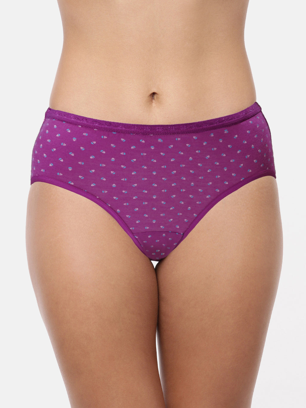 ANJU Mid Rise Hipster Panties – Pack of 3