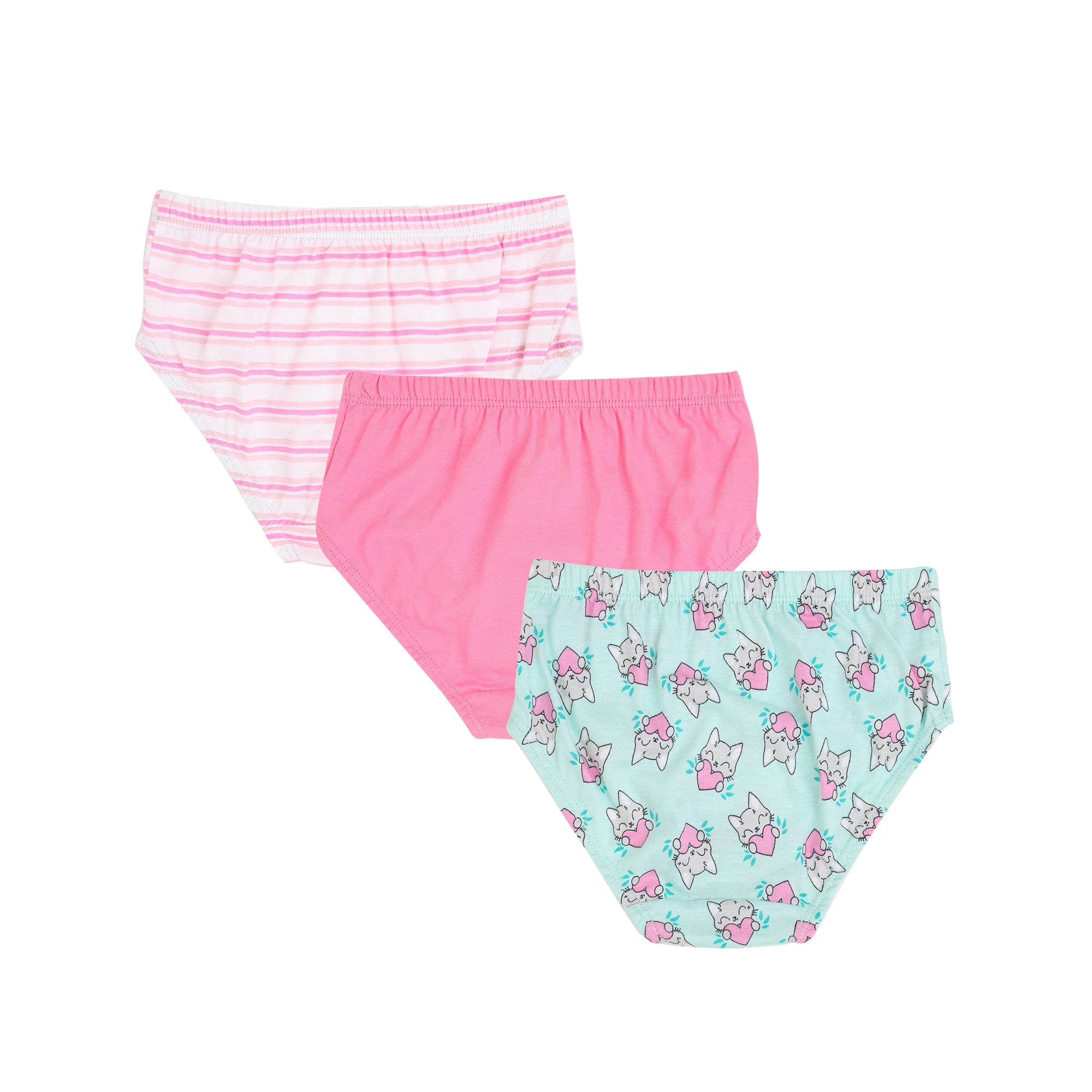 RedRose Soft & Stylish Baby Panties – 100% Cotton Comfort for Your Little One | BABY 59