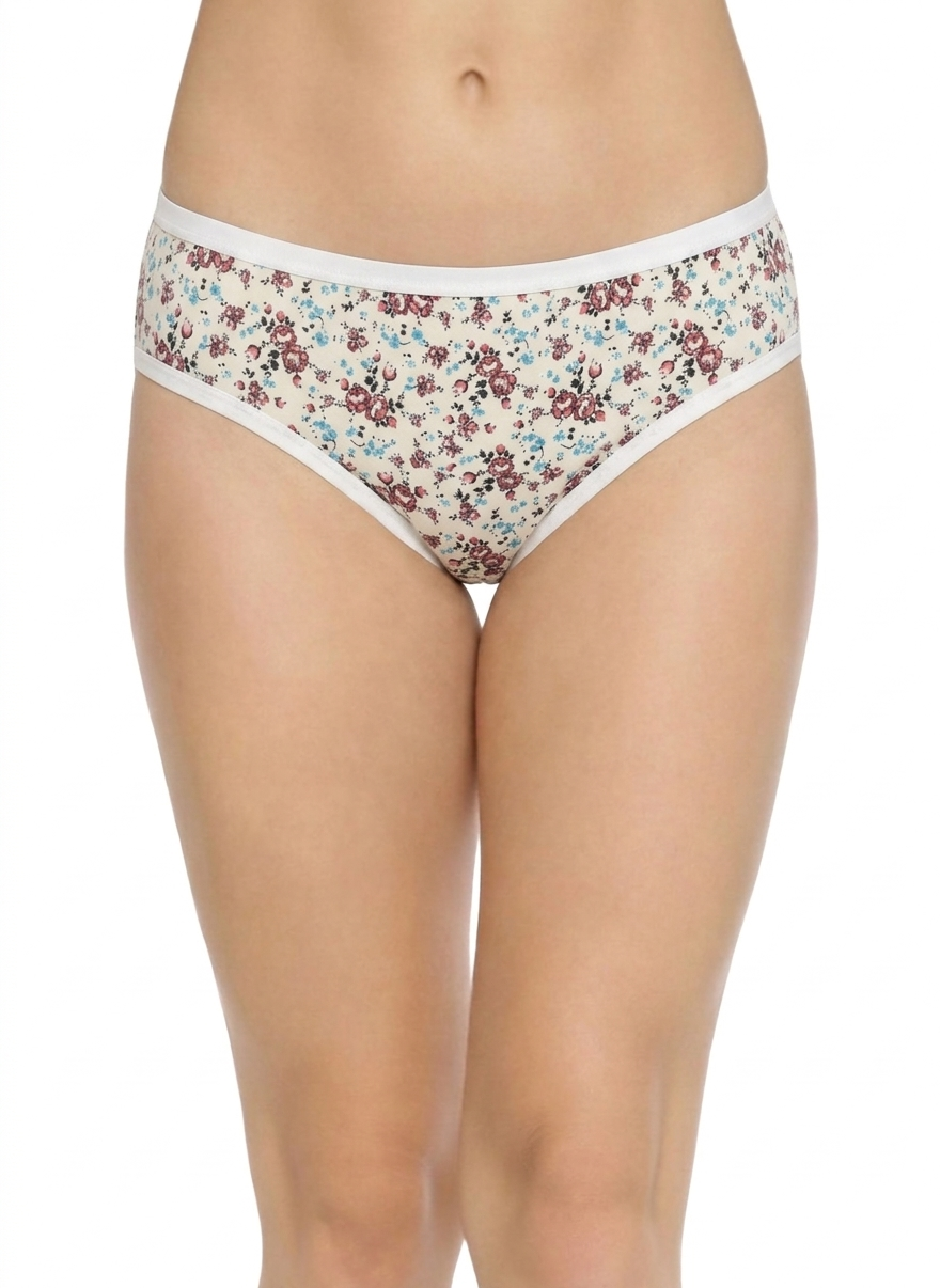 HL-17  Mid Rise Bikini Panties – Pack of 3