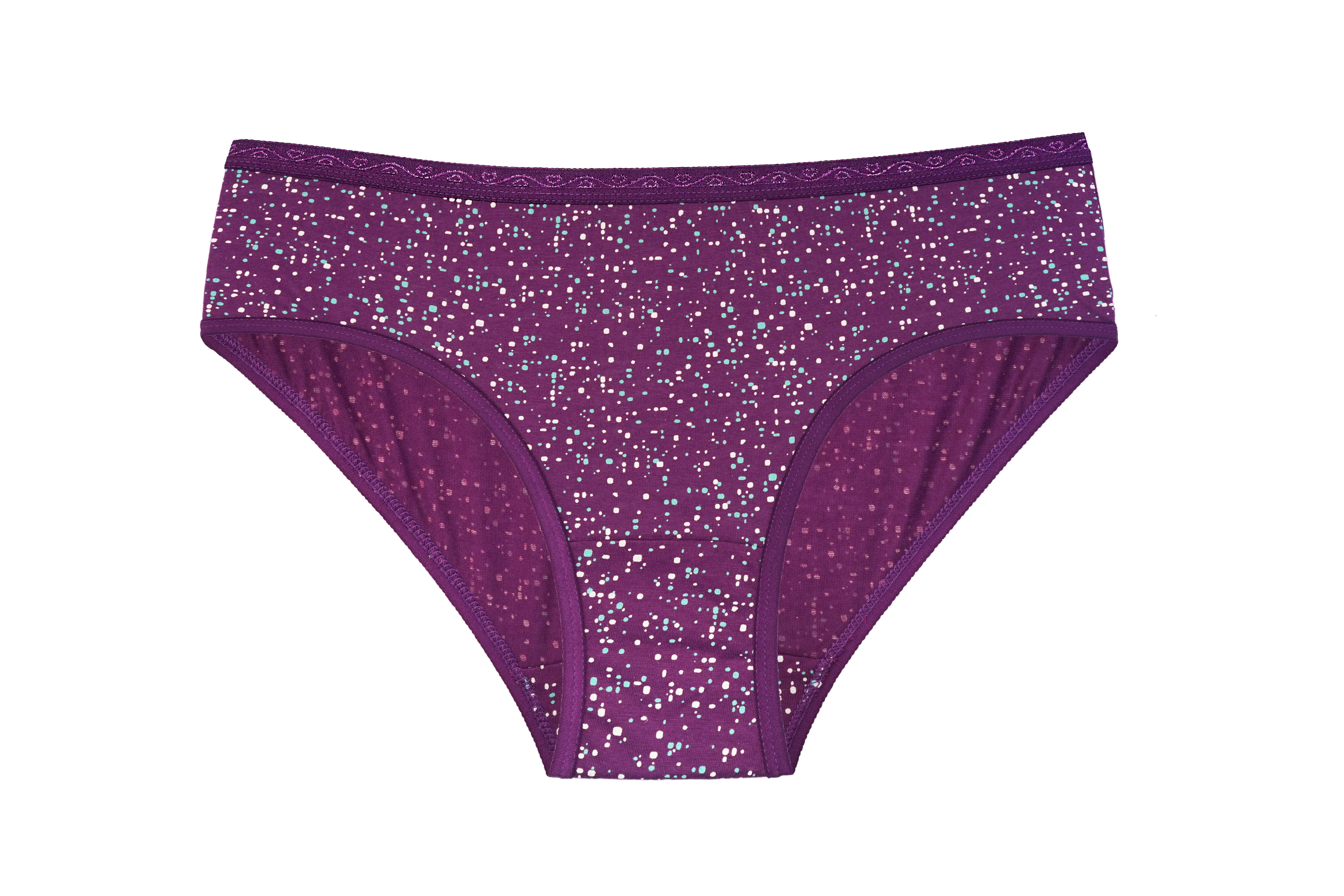 SHILOH Red Rose Women’s Cotton Hipster Panties – Pack of 3 | Soft & Breathable Fabric | Mid-Rise Fit with Full Coverage | Comfortable Daily Wear Underwear