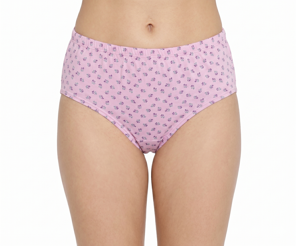 AAINA Mid Rise Hipster Panties – Pack of 3