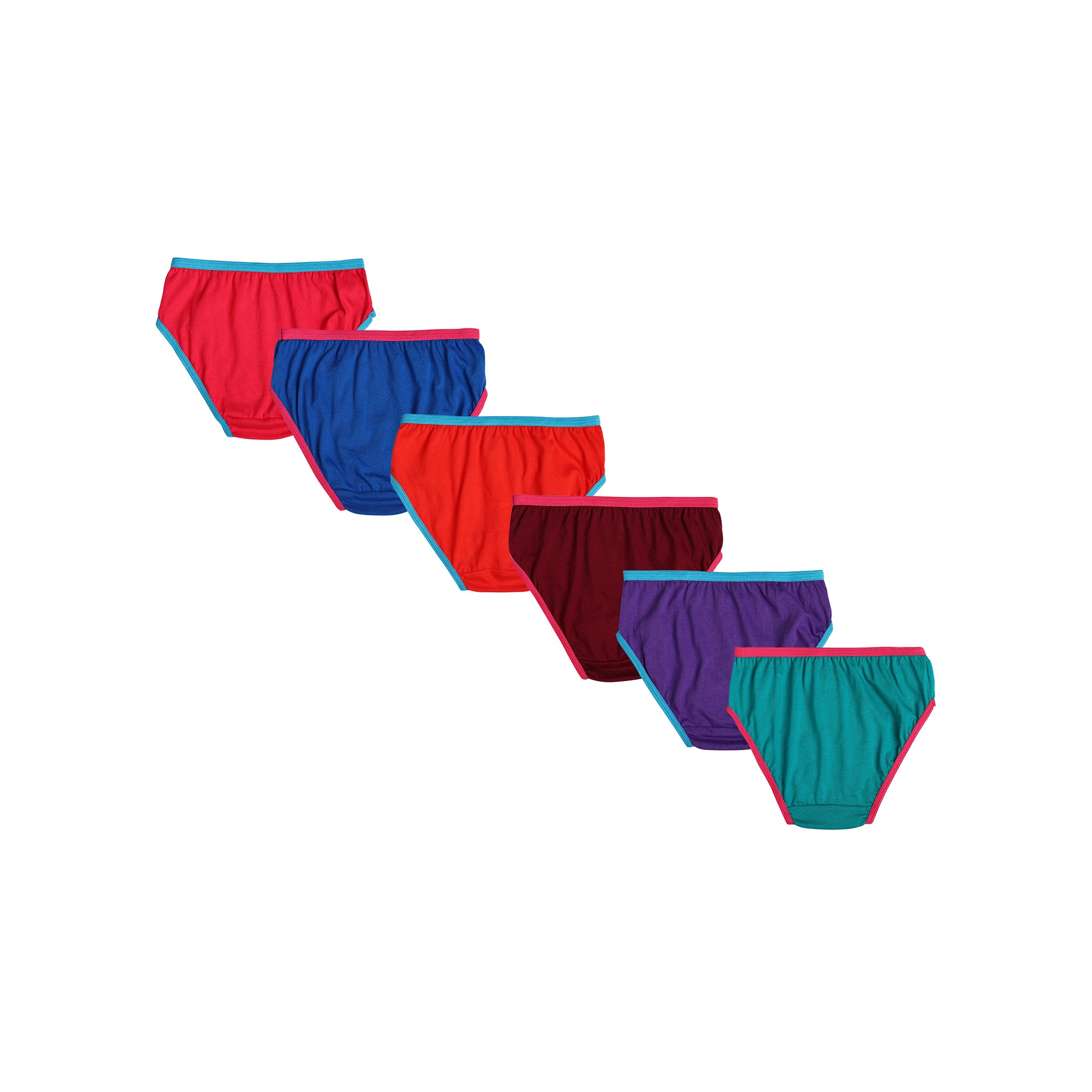 RedRose Soft & Stylish Baby Panties – 100% Cotton Comfort for Your Little One | BABY 157