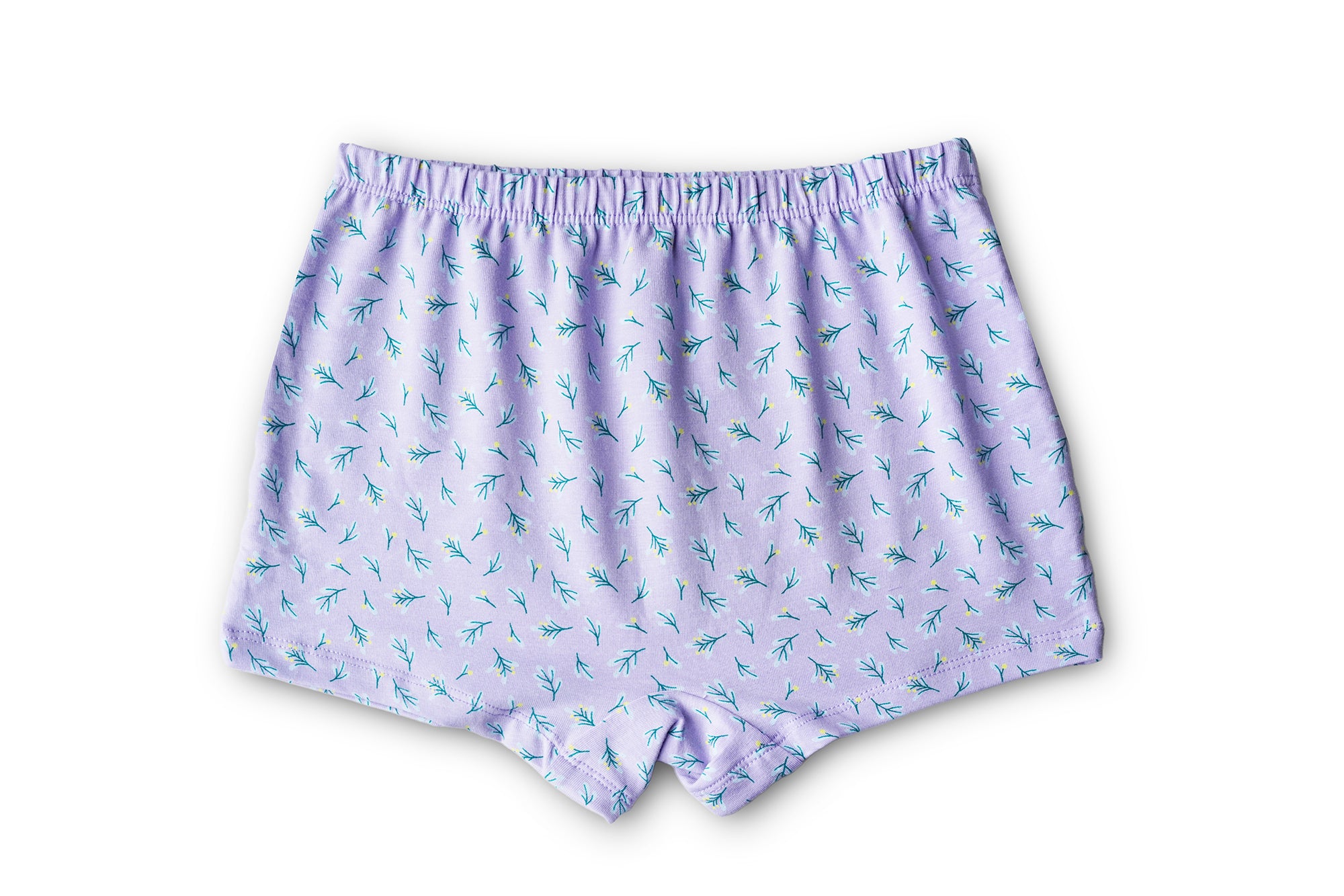 BABY 97 |RED ROSE Girls Cotton Panty | Soft & Breathable Briefs with Comfortable Waistband | Innerwear for Kids Girls | Pack of 6