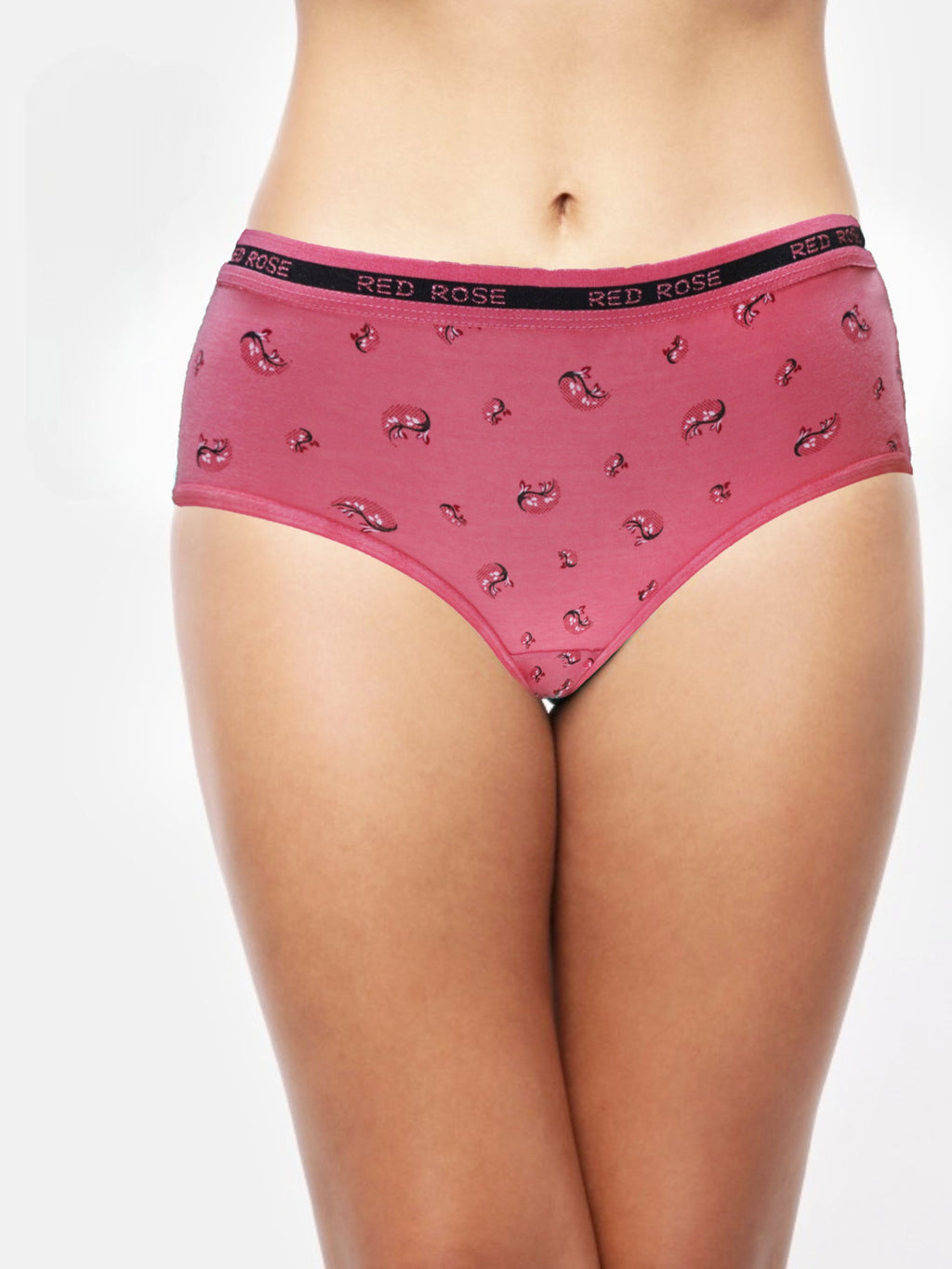 KRINA Hipster Panties Multicolor Pack of 3