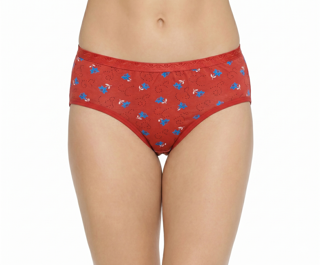 ANJU Mid Rise Hipster Panties – Pack of 3