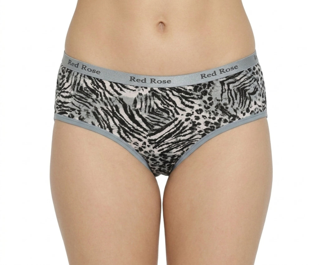 Mid Rise Hipster Panties – Pack of 3