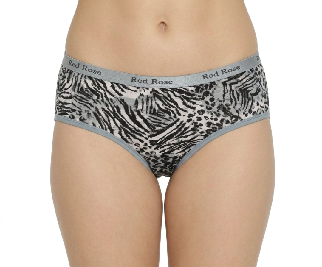 Mid Rise Hipster Panties – Pack of 3