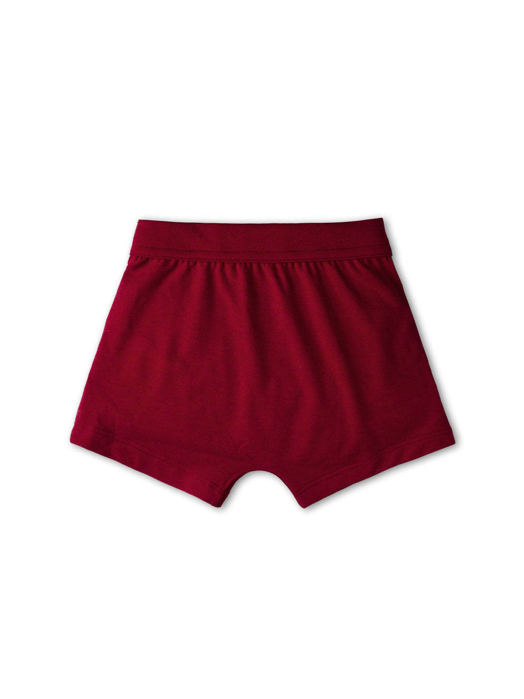 JR 549 Red Rose Boys Cotton Boxer Briefs | Soft & Breathable Innerwear | Printed Design | Pack of 6