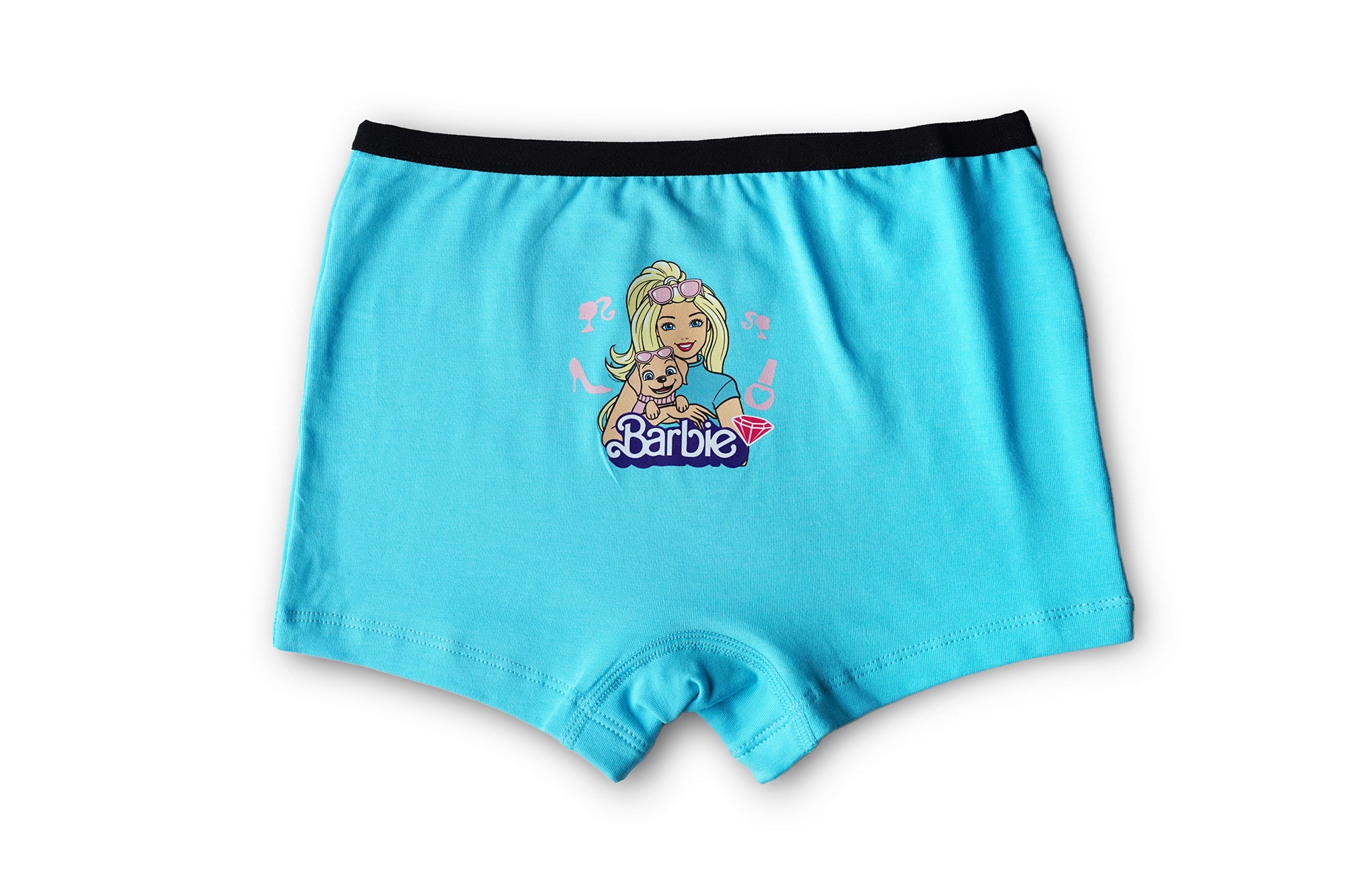 BABY 180| Red Rose Soft & Stylish Baby Panties – 100% Cotton Comfort for Your Little One PACK OF 6