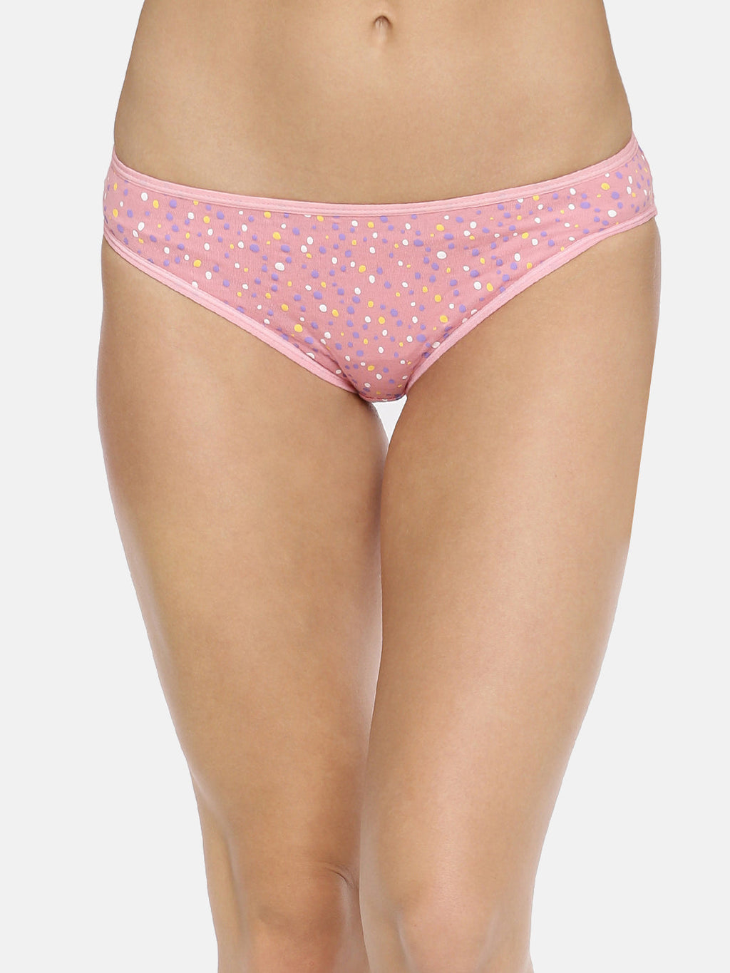 MENTOS Bikini Panty (Pack of 3) - Assorted