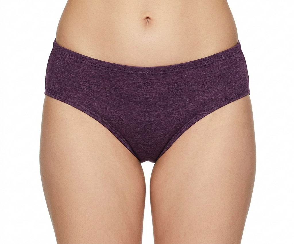Mid Rise Hipster Panties – Pack of 3