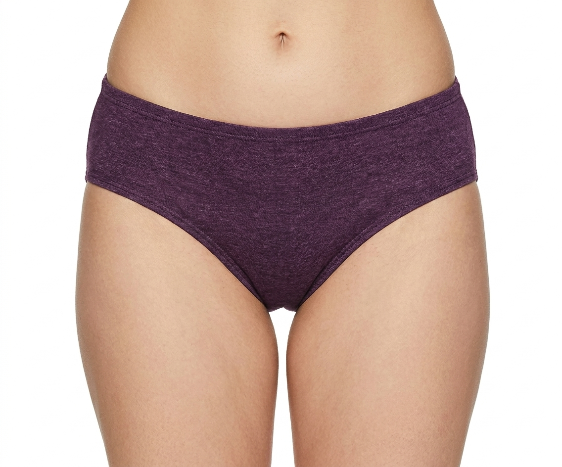 Mid Rise Hipster Panties – Pack of 3
