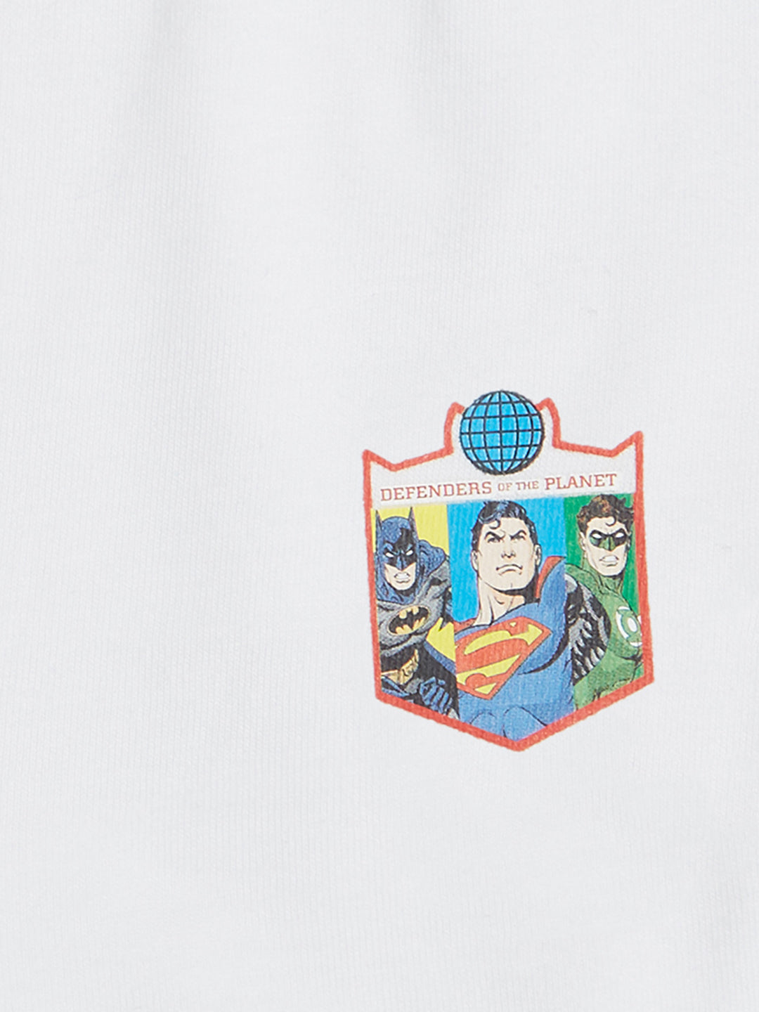 Redrose Boys Innerwear White Boxer Briefs – Pack of 6 | Soft Cotton with Hero Print | JR-40WH