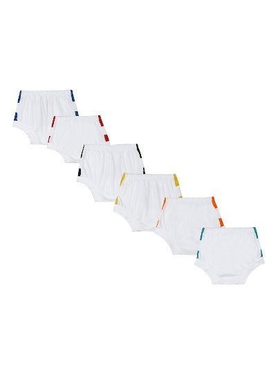 Red Rose Boy Underpants | JR-58 WH