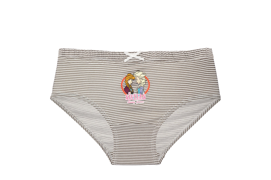 BABY 179| RedRose Disney Frozen Girls' Cotton Briefs PACK OF 6