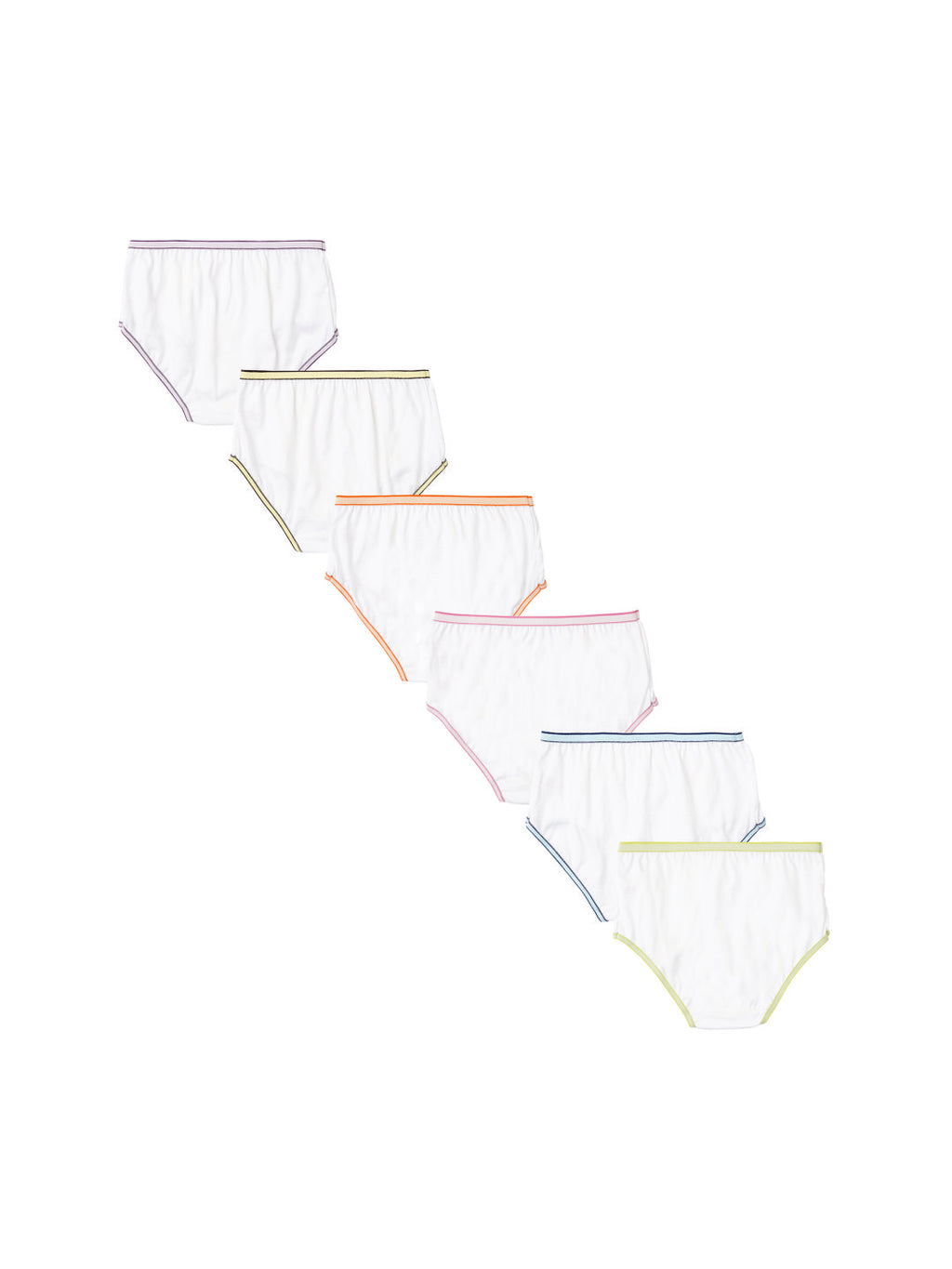 BABY 90 [Red Rose Soft & Stylish Baby Panties – 100% Cotton Comfort for Your Little One