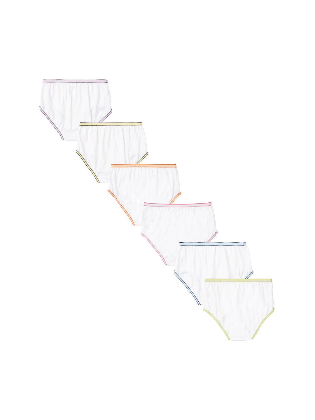 BABY 90 [Red Rose Soft & Stylish Baby Panties – 100% Cotton Comfort for Your Little One