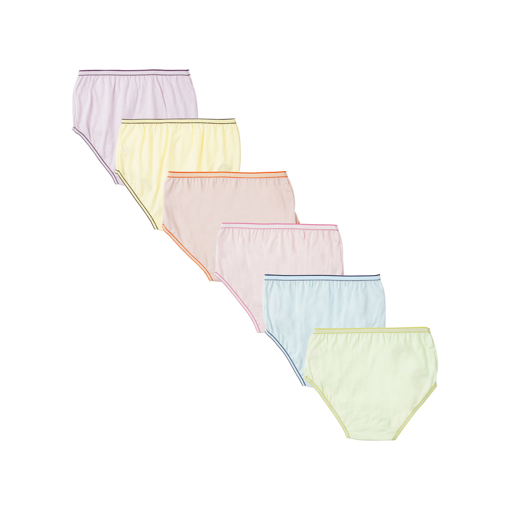 BABY 91| Red Rose Soft & Stylish Baby Panties – 100% Cotton Comfort for Your Little One