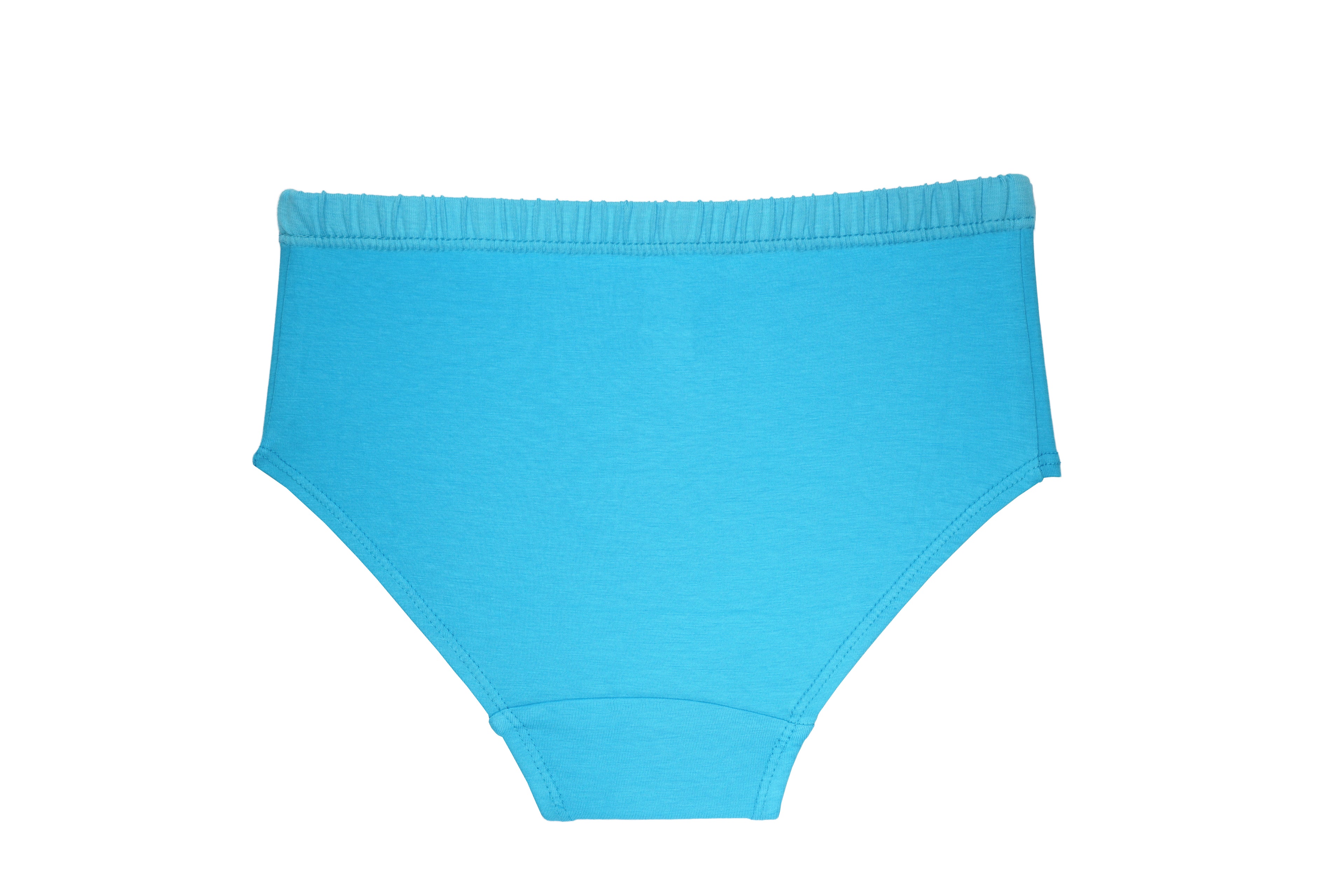 BABY 178| Red Rose Disney Frozen Girls' Cotton Briefs PACK OF 6