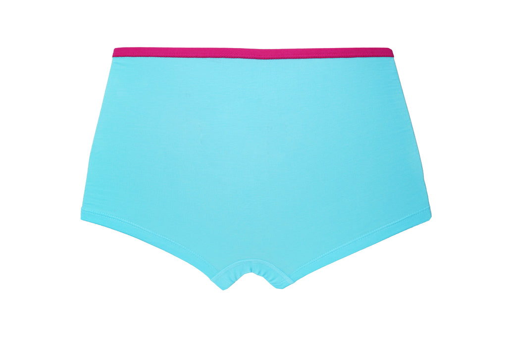 BABY 98[Red Rose Soft & Stylish Baby Panties – 100% Cotton Comfort for Your Little One PACK OF 3
