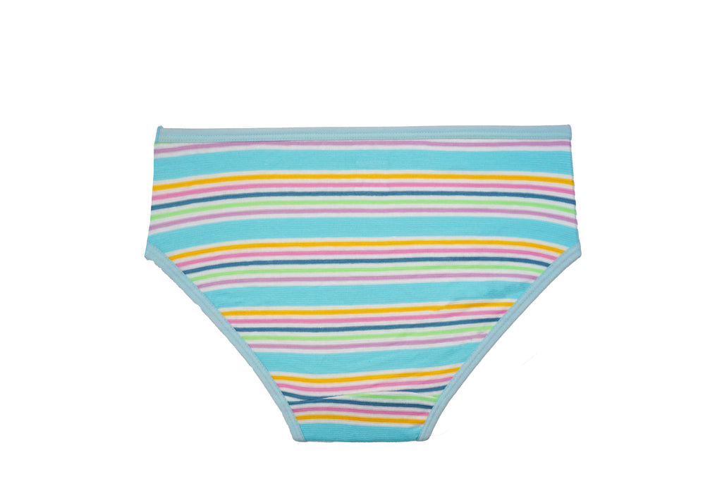 BABY 133|Red Rose Stretchable & Comfy Baby Panties – Soft Cotton Lycra for Ultimate Comfort