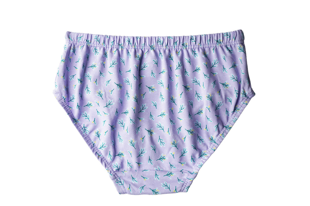 BABY 96 | Red Rose Stretchable & Comfy Baby Panties – Soft Cotton Lycra for Ultimate Comfort