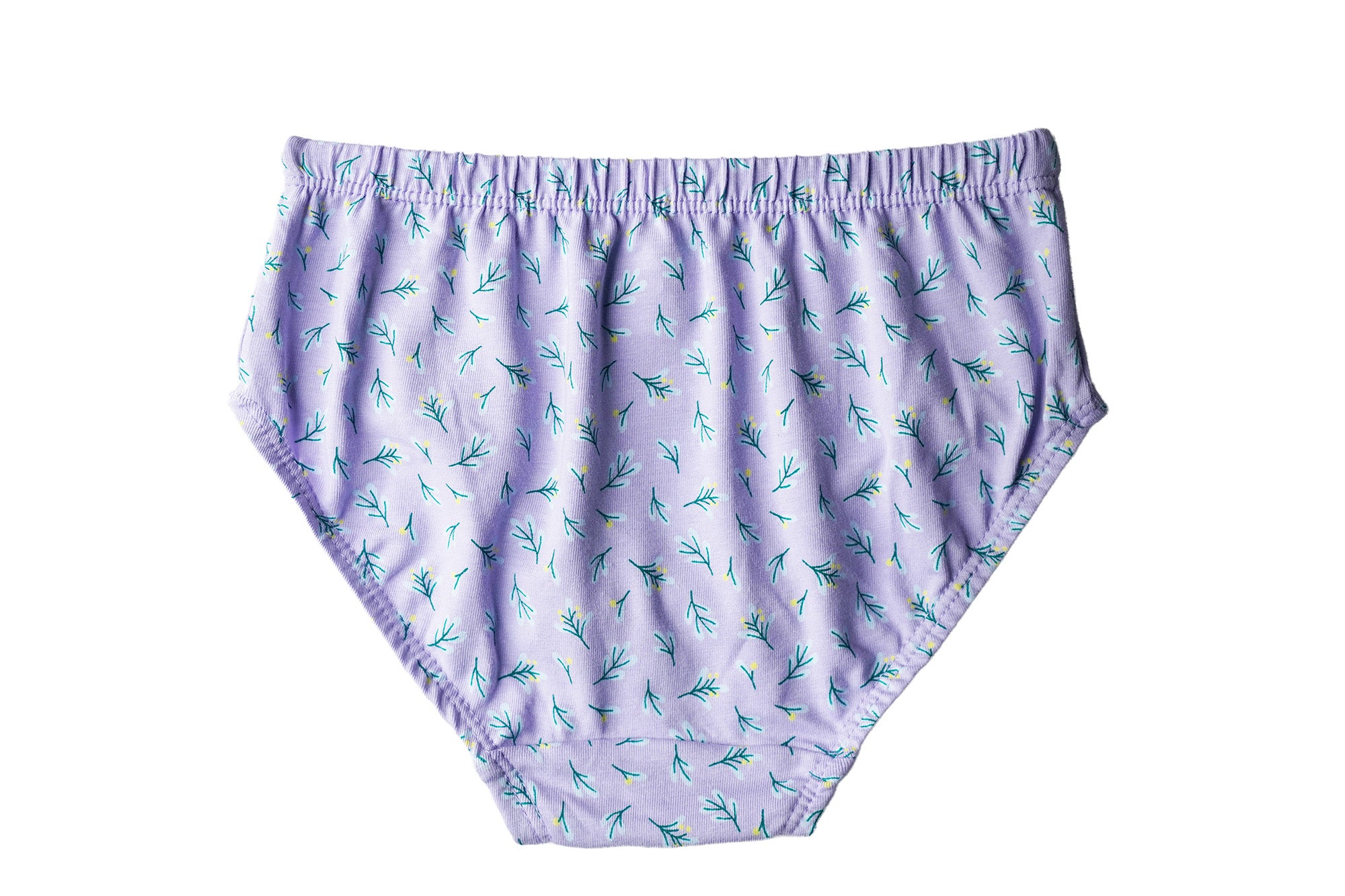 BABY 96 | Red Rose Stretchable & Comfy Baby Panties – Soft Cotton Lycra for Ultimate Comfort