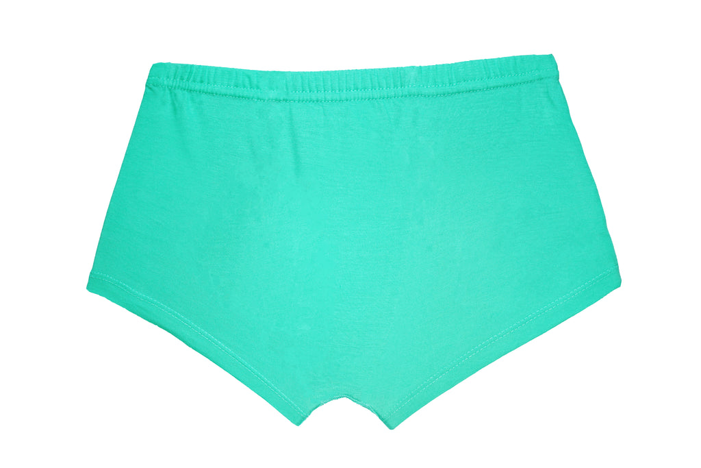 Boys’ Printed Boxer Briefs – 6-Pack 100% Cotton Fun & Sporty Underwear | JR-506