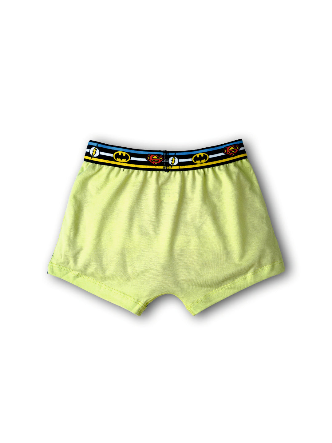 RedRose Boys Justice Hero Briefs – Soft Cotton Printed Innerwear for Kids (Pack of 6) | JR-520
