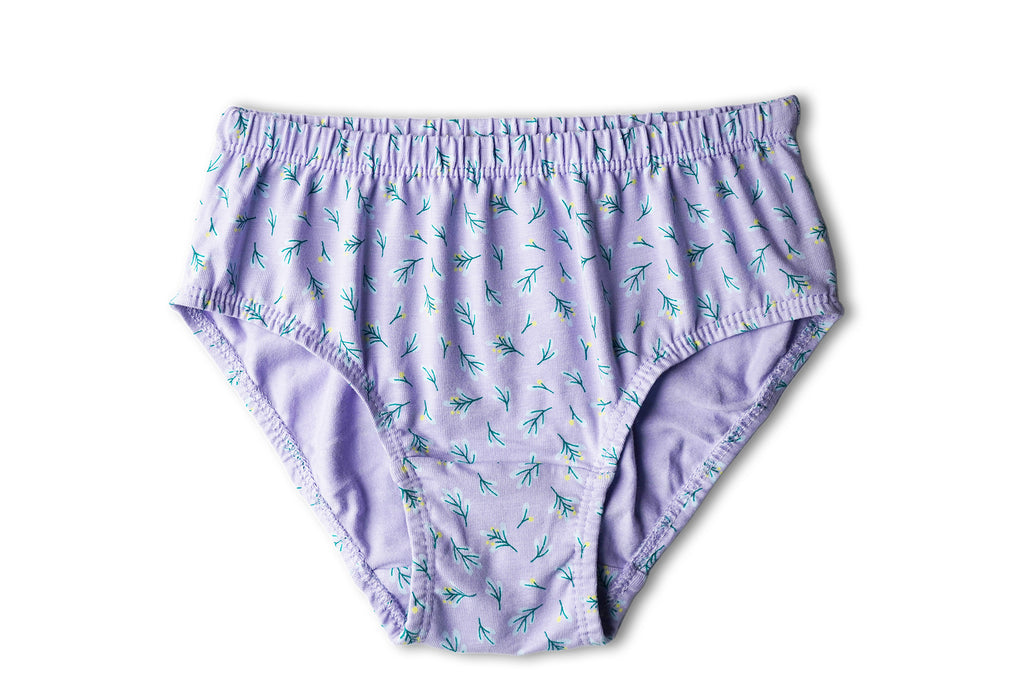 BABY 96 | Red Rose Stretchable & Comfy Baby Panties – Soft Cotton Lycra for Ultimate Comfort