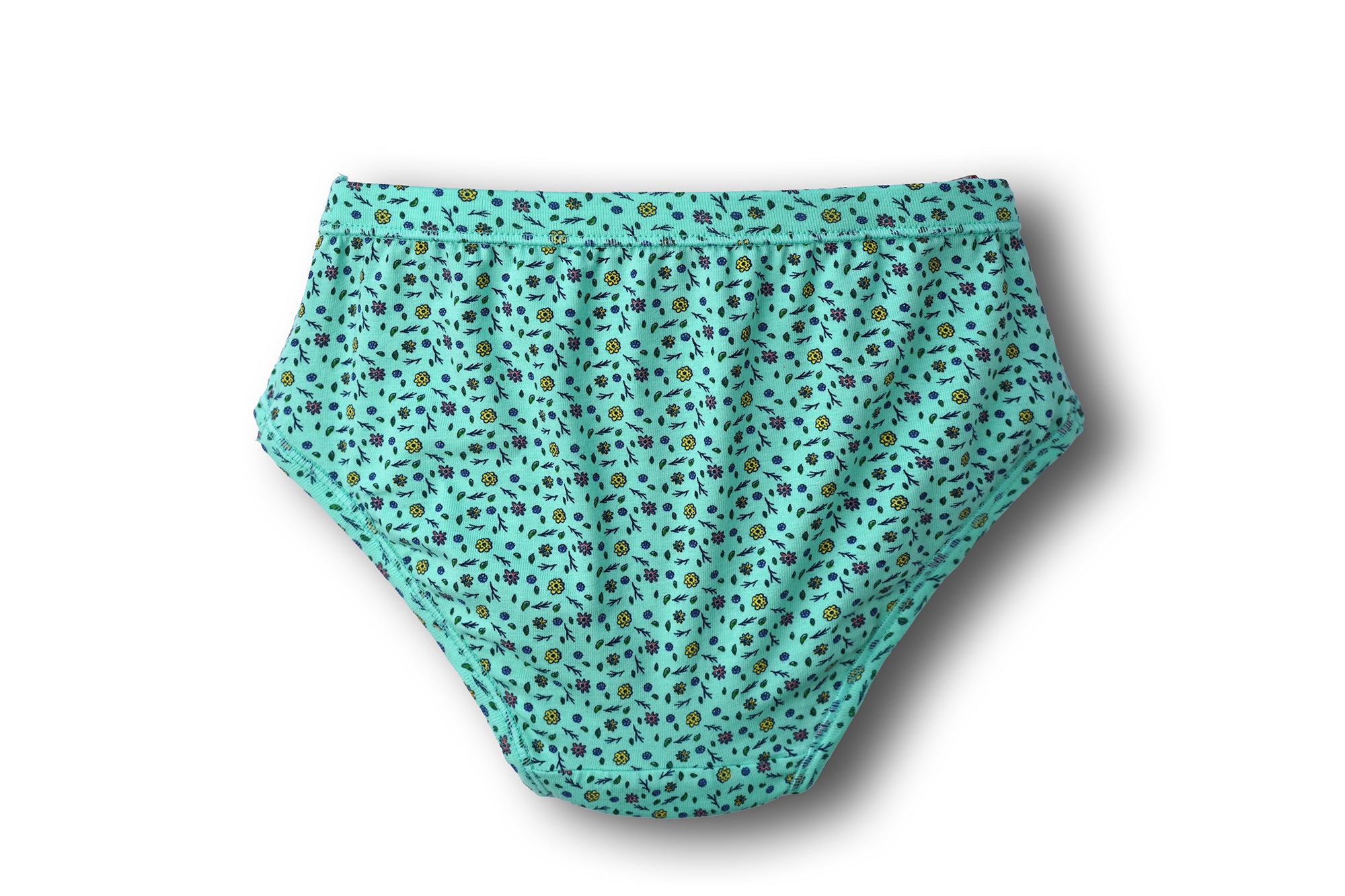 BABY 74 |Red Rose Stretchable & Comfy Baby Panties – Soft Cotton Lycra for Ultimate Comfort