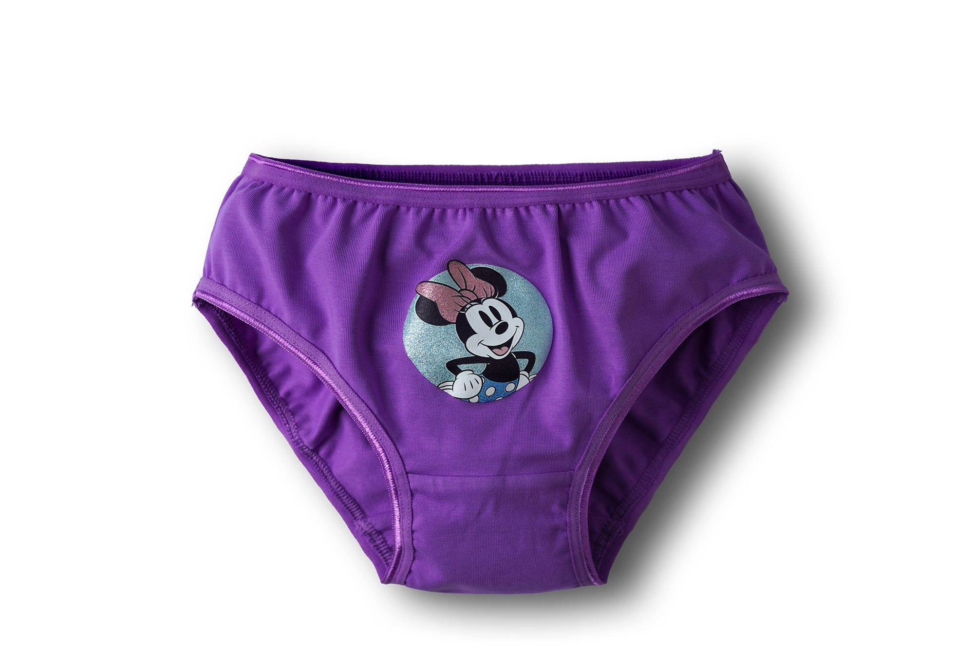 Redrose Girls' Briefs Pack of 6 – Enchantimals Printed Cotton Underwear | BABY-102