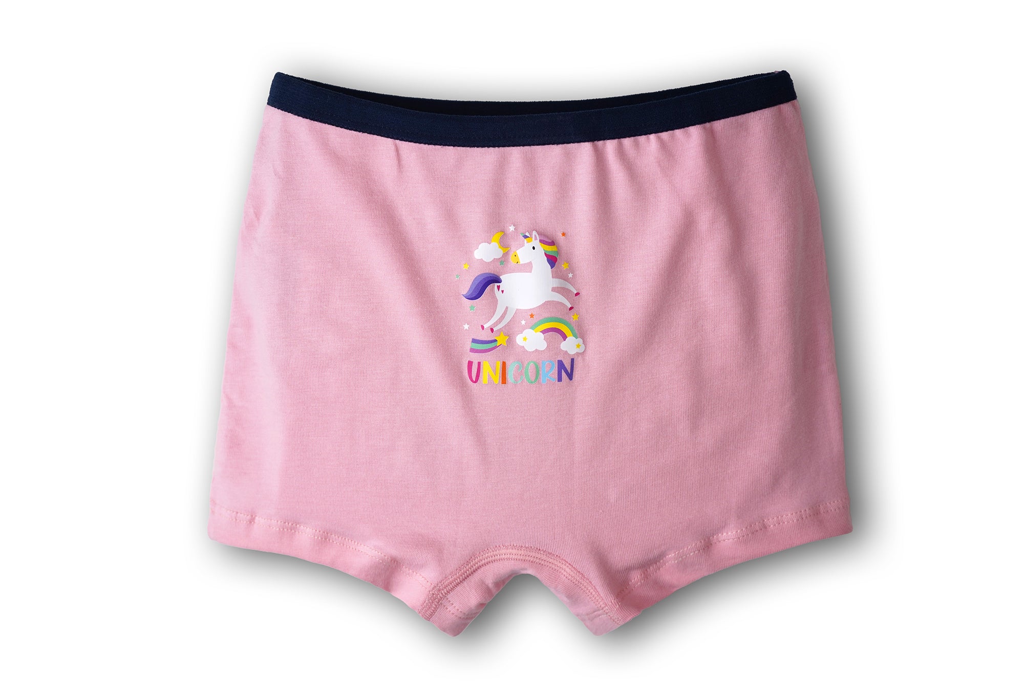 BABY 182 |Red Rose Soft & Stylish Baby Panties – 100% Cotton Comfort for Your Little One PACK OF 3