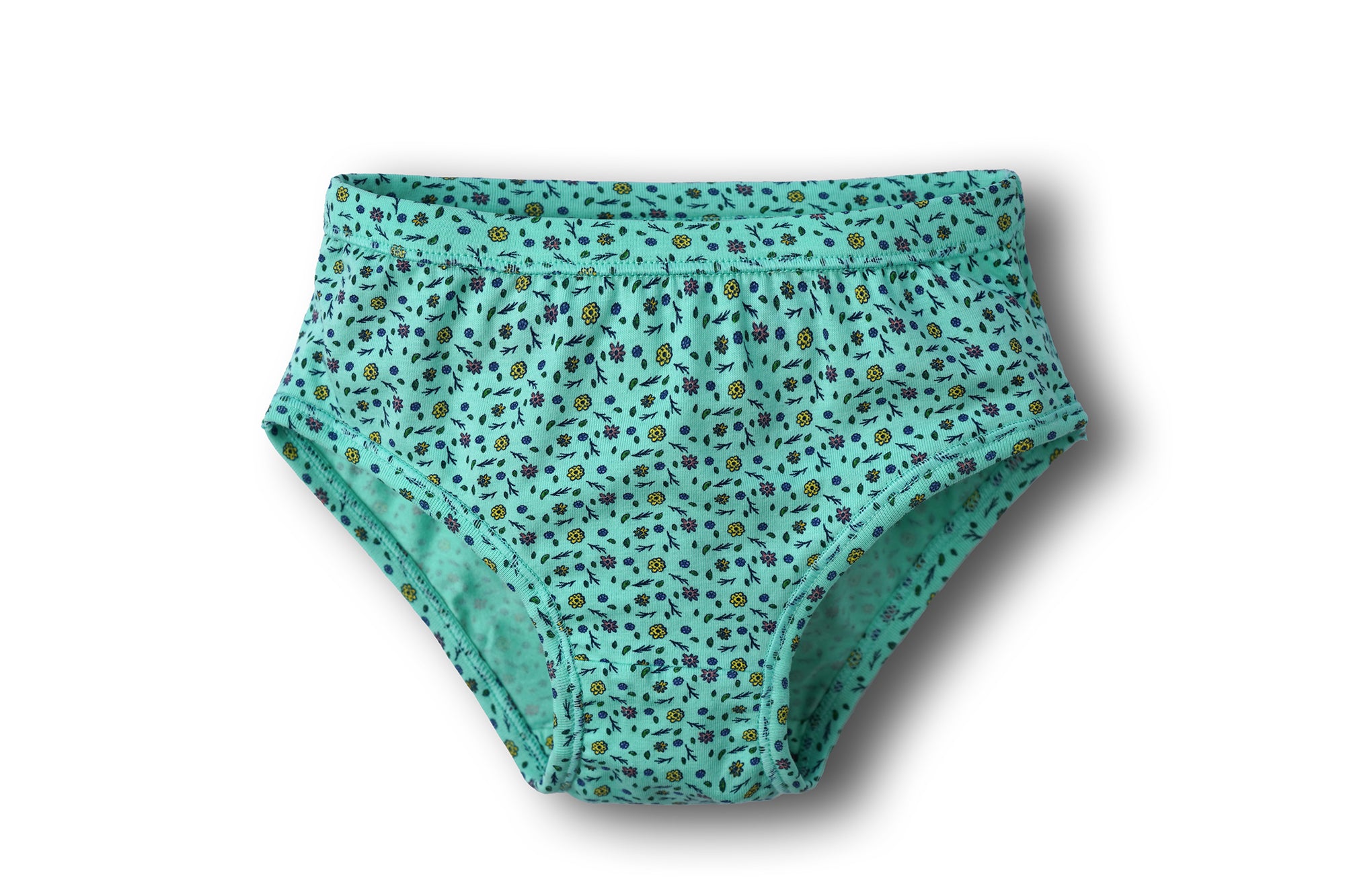 BABY 74 |Red Rose Stretchable & Comfy Baby Panties – Soft Cotton Lycra for Ultimate Comfort