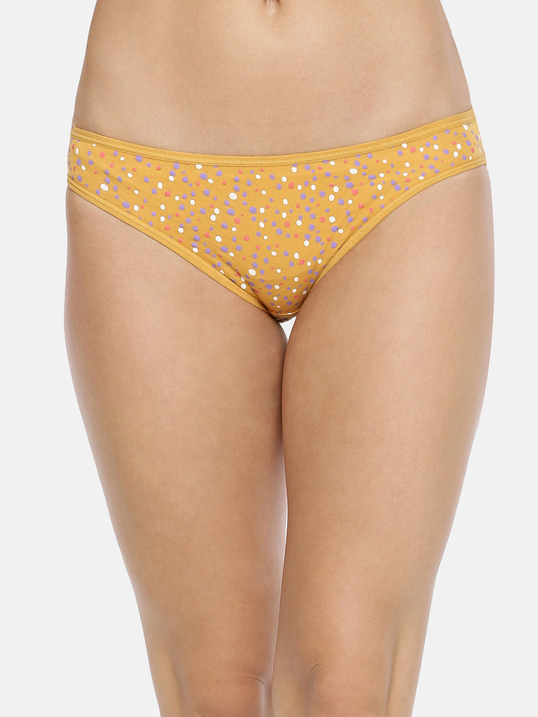 MENTOS Bikini Panty (Pack of 3) - Assorted