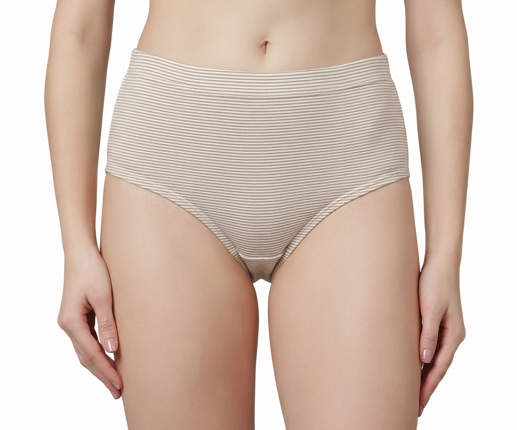 Mid Rise Hipster Panties – Pack of 3
