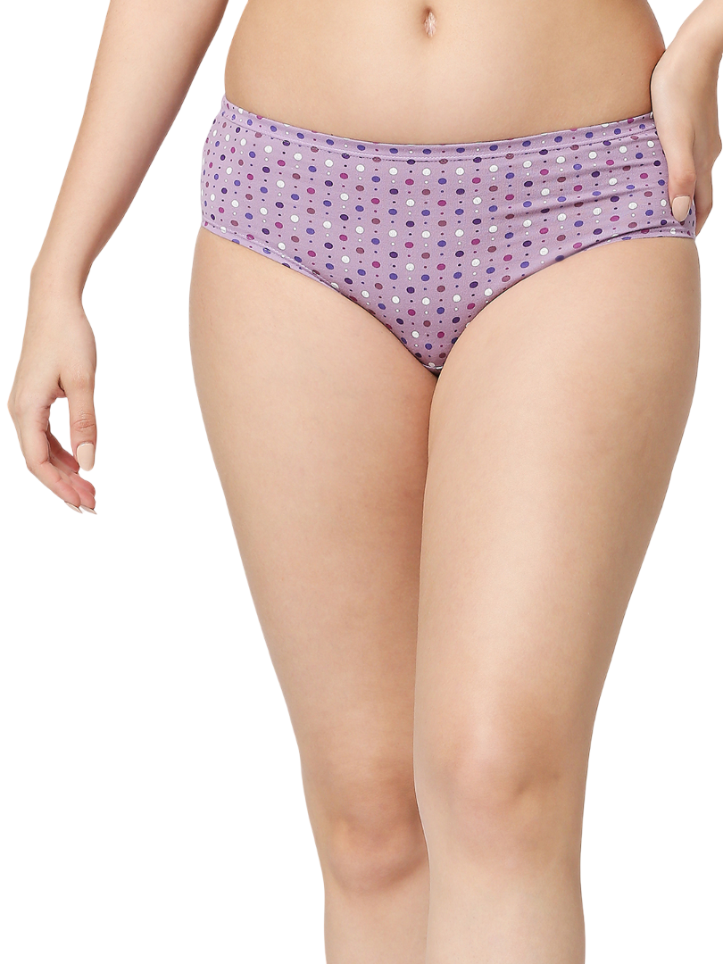 Combo No. 41 | Hipster Panties – Pack of 5