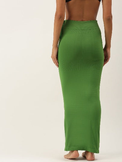 MICROFIBER SOLID SAREE SKIRT/SAREE SHAPEWEAR