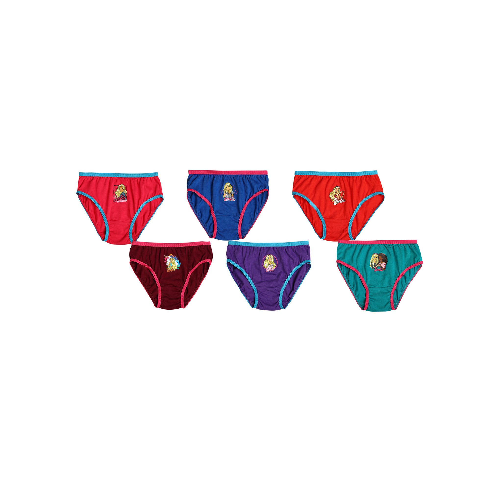 RedRose Soft & Stylish Baby Panties – 100% Cotton Comfort for Your Little One | BABY 157