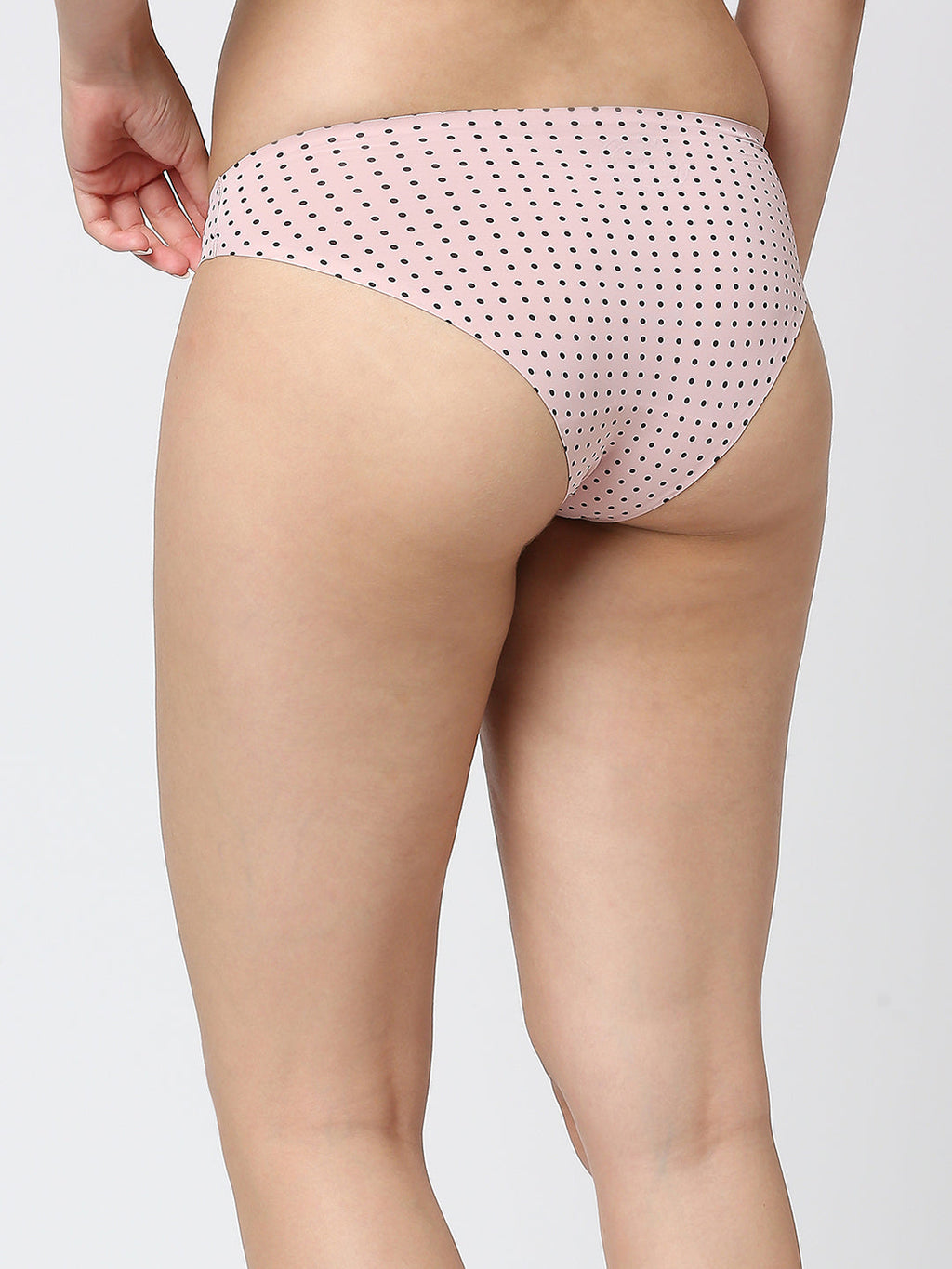 Bonded 01 Seamless Bikini Panties – Pack of 3