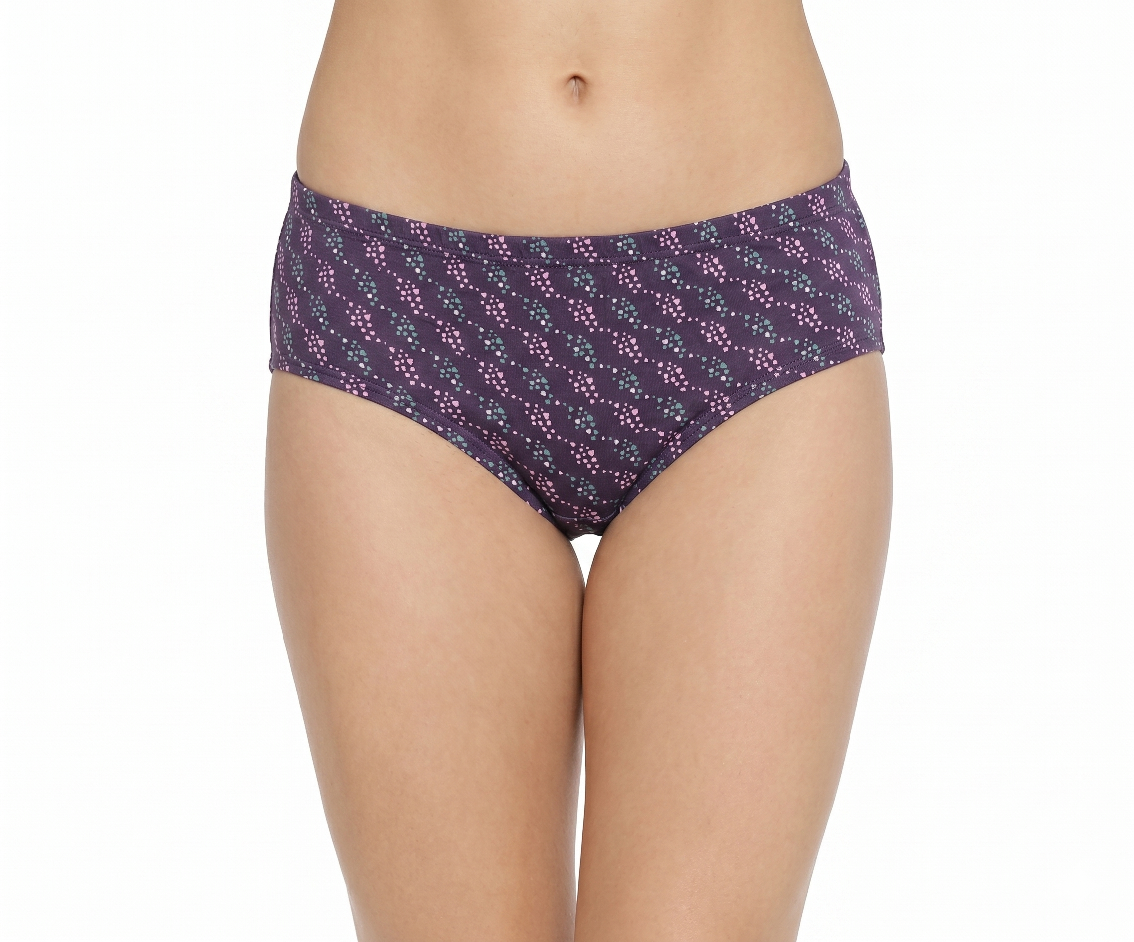 AAINA Mid Rise Hipster Panties – Pack of 3