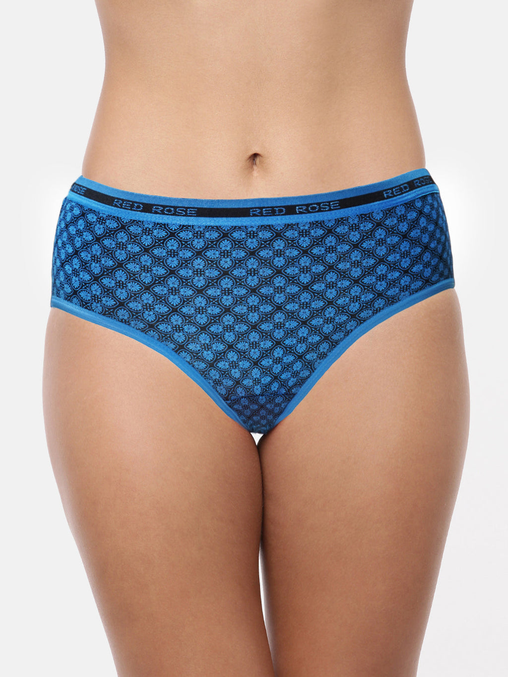 POOJA Hipster Panties – Pack of 3 (Multicolor)