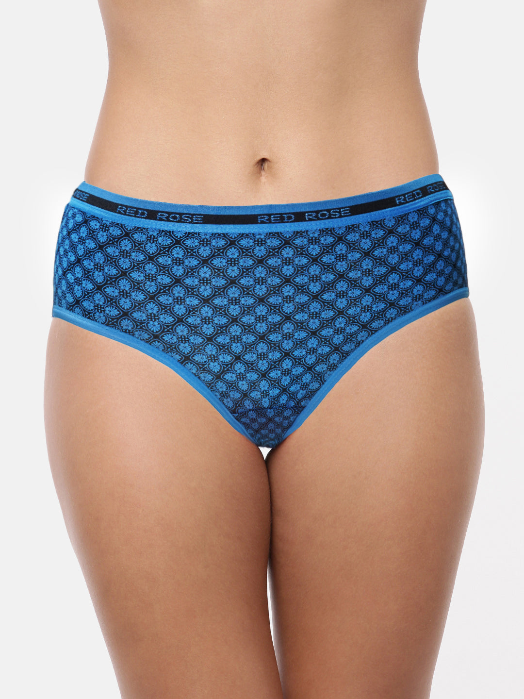 POOJA Hipster Panties – Pack of 3 (Multicolor)