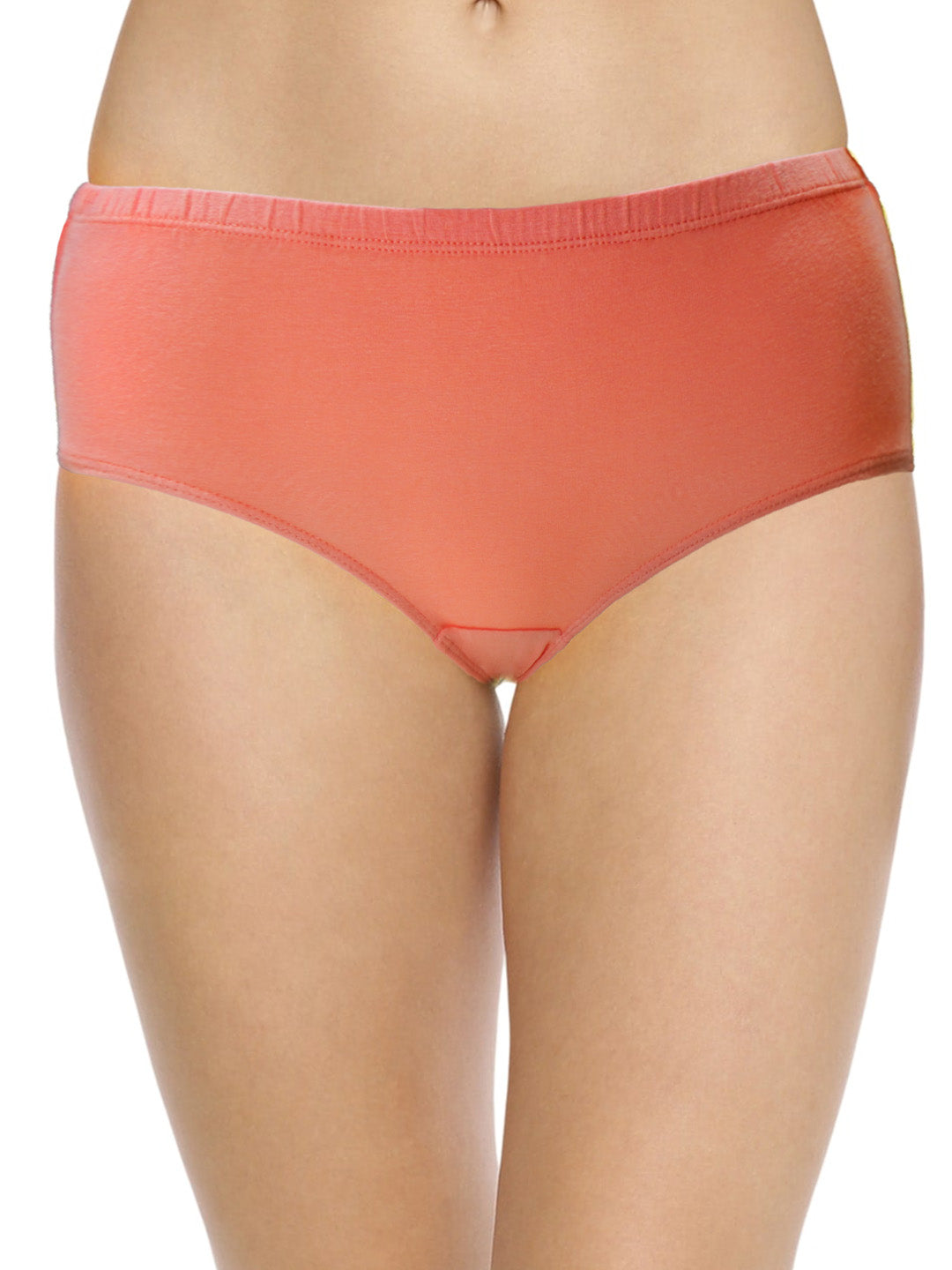 NORA LC Red Rose Printed Cotton Hipster Panties - Pack of 3 | Medium Rise & Full Coverage | Multicolor