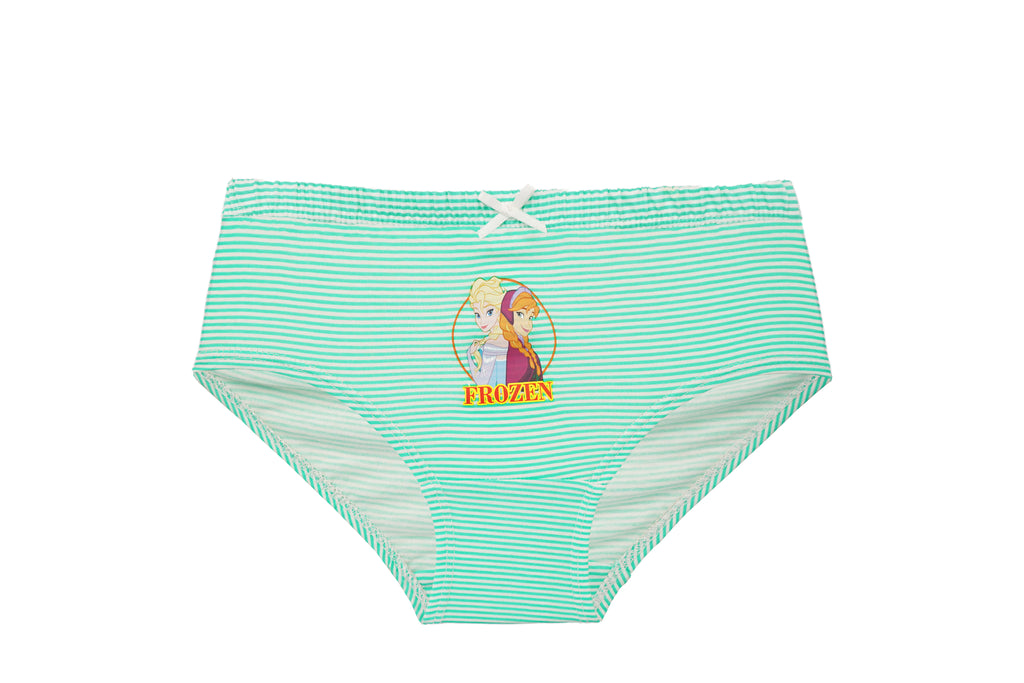 BABY 179| RedRose Disney Frozen Girls' Cotton Briefs PACK OF 6