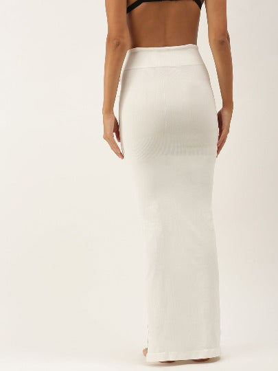 MICROFIBER SOLID SAREE SKIRT/SAREE SHAPEWEAR