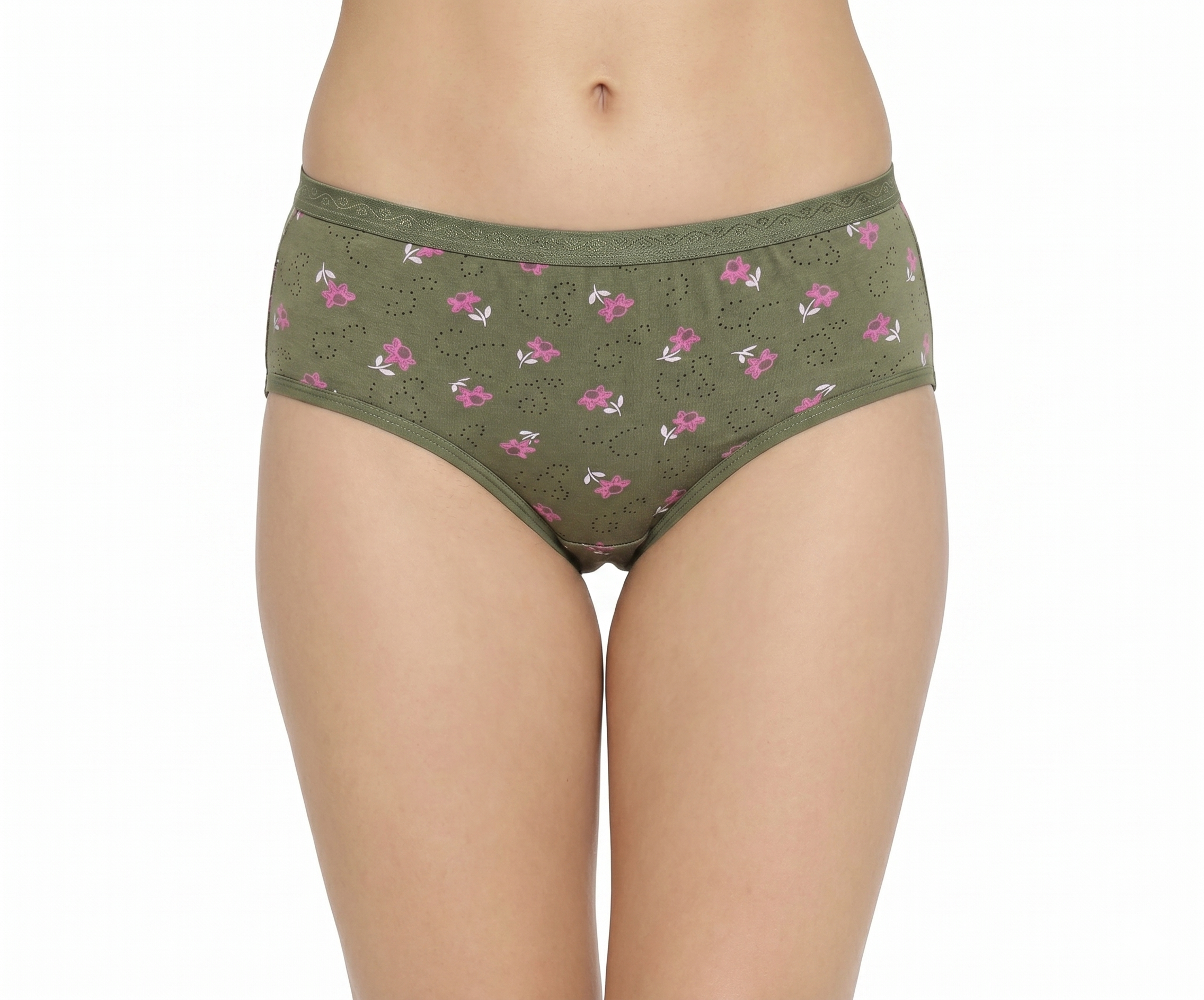 ANJU Mid Rise Hipster Panties – Pack of 3