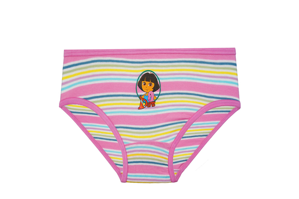 BABY 133|Red Rose Stretchable & Comfy Baby Panties – Soft Cotton Lycra for Ultimate Comfort