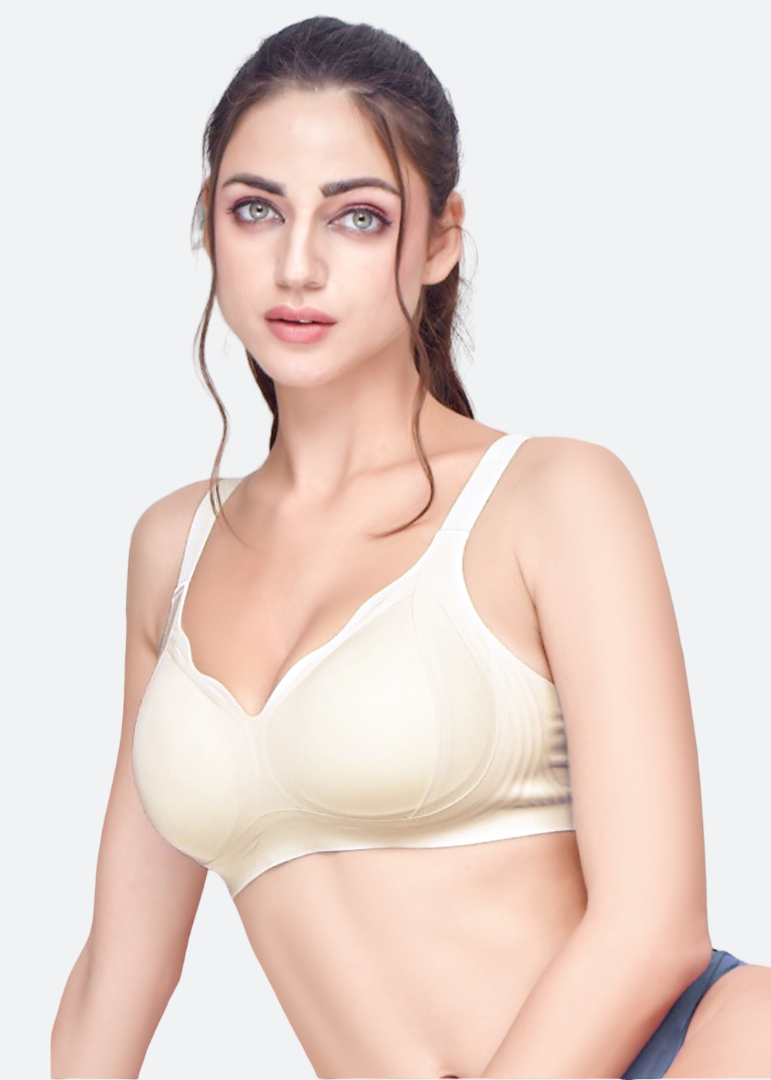 CAIRO Invisi-Fit Polyamide stretch Bonded seamless Bra