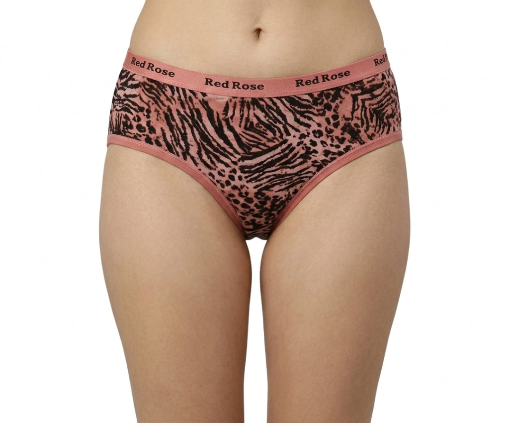 Mid Rise Hipster Panties – Pack of 3